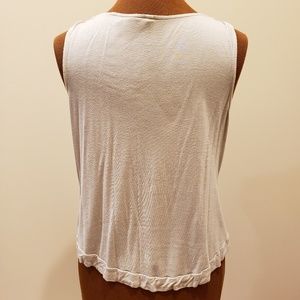 Willow & Clay Tops - WILLOW & CLAY Cowl Neck Sleveless Shirt Willow & Clay Tops - WILLOW & CLAY Cowl Neck Sleveless Shirt
